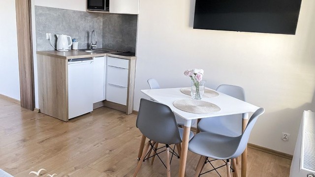 STACJA BAŁTYK Pokoje i Apartamenty