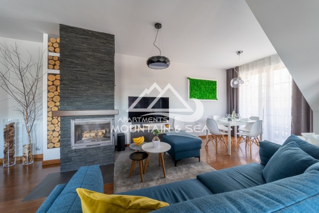 Apartamenty Mountain & Sea.