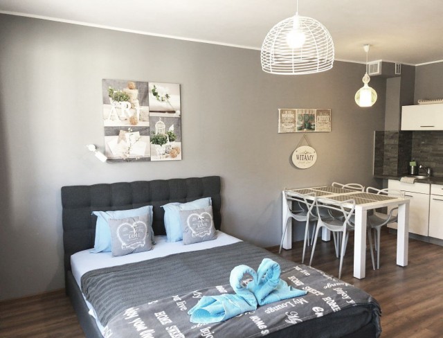 Apartament Zdrojowa