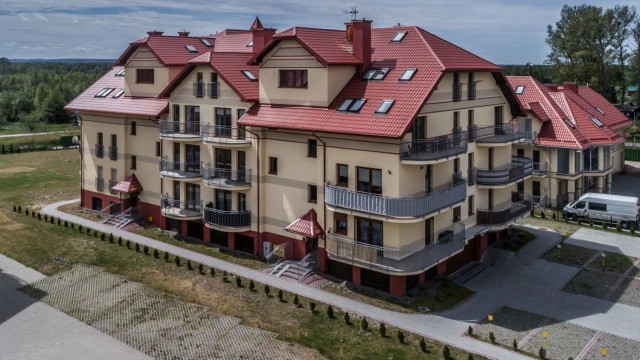 Apartament NA FALI