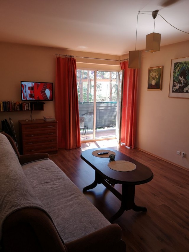 Apartament Ratibora Jurata wynajem