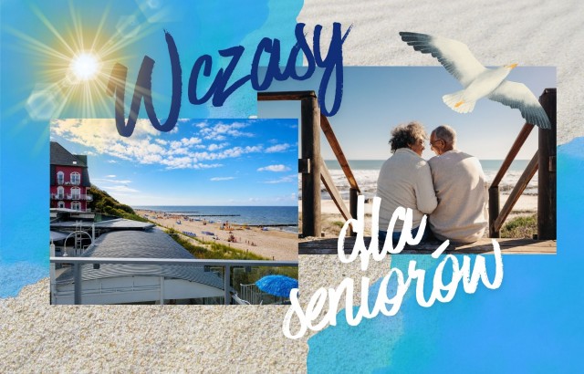 Bałtyk-pokoje i apartamenty na plaży
