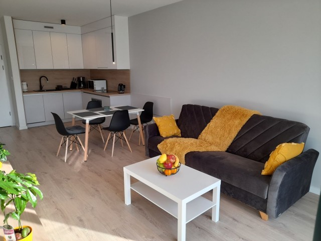 Apartamenty Fredry 2 Kołobrzeg