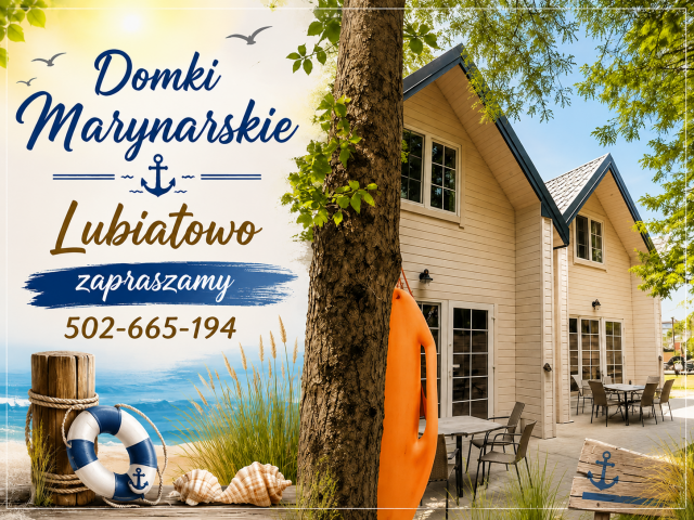 Domki Marynarskie