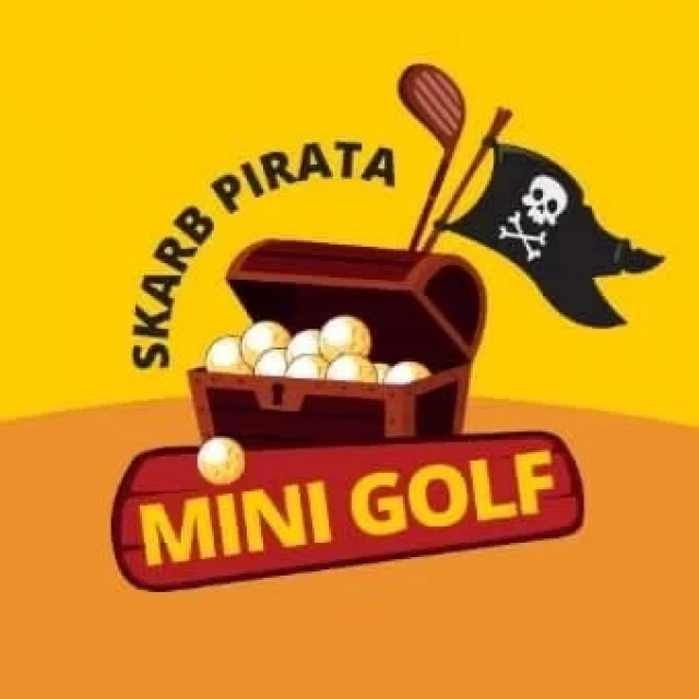 Atrakcja Mini Golf Skarb Pirata