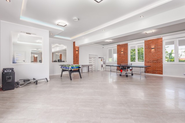 Jastrzębi Las - Ośrodek Wypoczynkowy