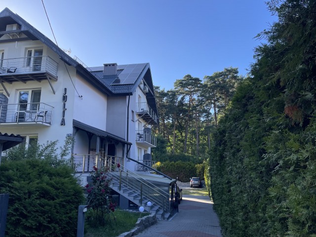 Apartamenty i pokoje JULIA