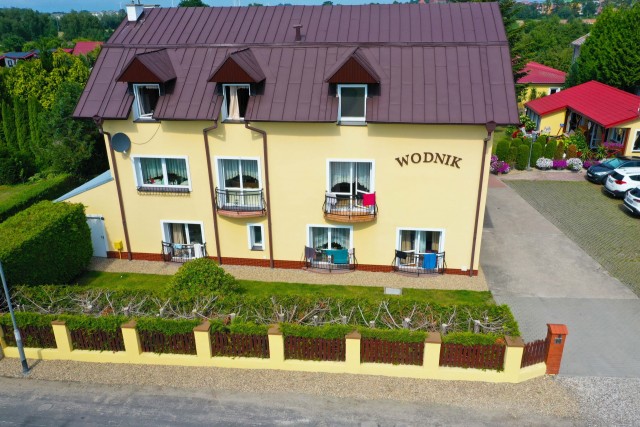Ośrodek Kolonijno-Wczasowy Wodnik