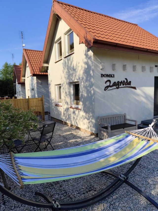 Domki Słoneczna Zagroda
