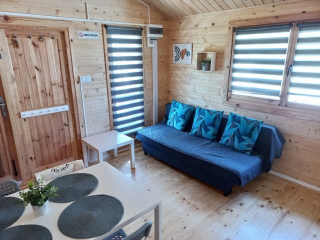 Szara Foka domki letniskowe