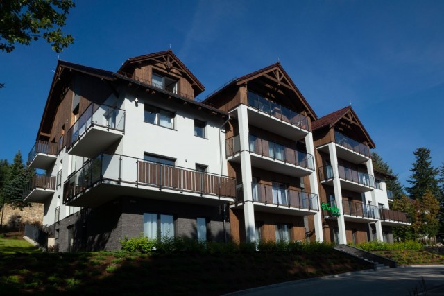 Apartamenty Turmalin