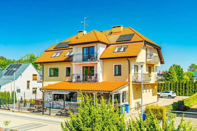 PRZY PLAŻY 40m od morza
