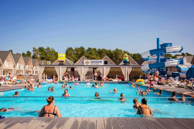 HOLIDAY PARK & RESORT Domki i Apartamenty