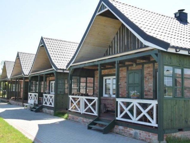 Domki MORSKA BRYZA