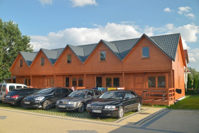 Domki Wczasowe ELECTRA