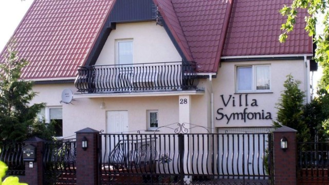 Villa SYMFONIA