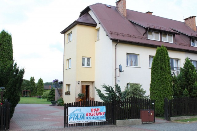 Dom Gościnny PTAJA