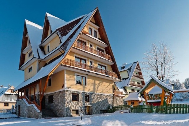 Dom Wypoczynkowy U HELIOSA