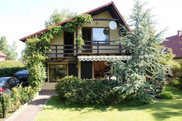 Dom letniskowy BAJKA