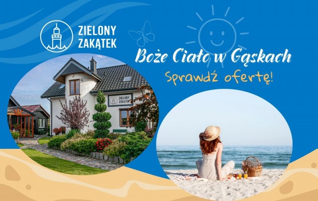 ZIELONY ZAKĄTEK - Domki, pokoje i apartamenty