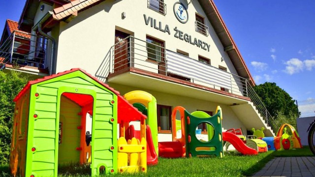 Villa ŻEGLARZY