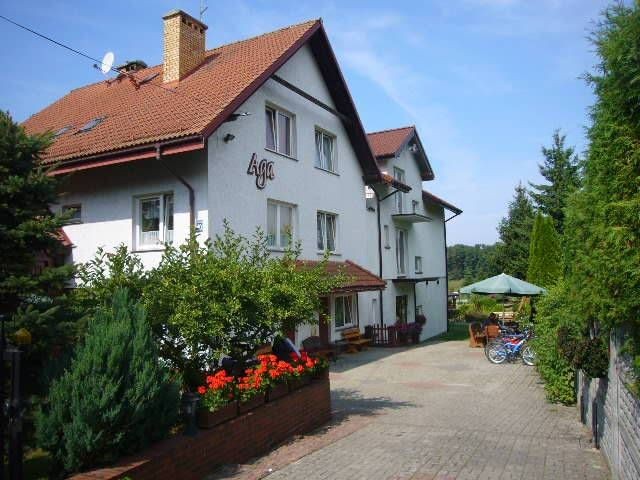 Pokoje Gościnne AGA