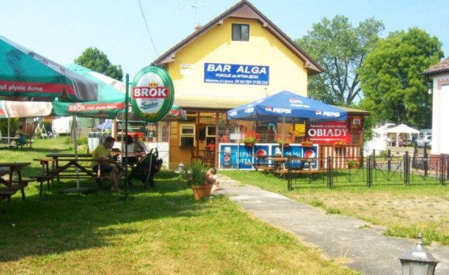 Pokoje Gościnne ALGA