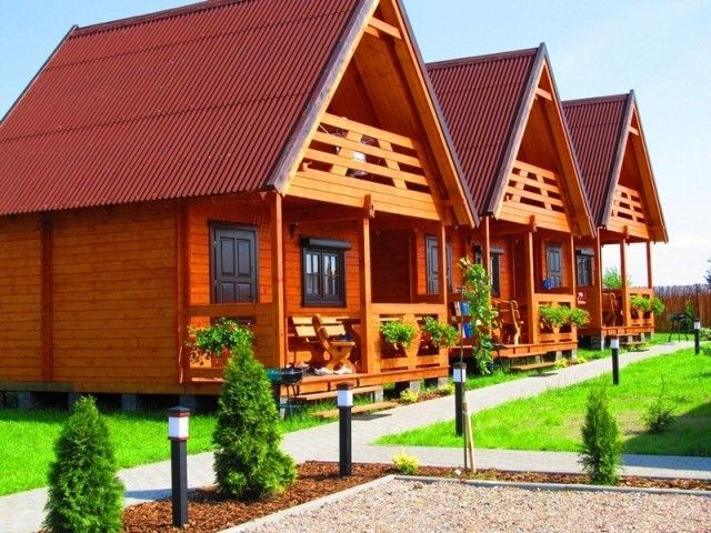 Domki Letniskowe MORSKIE ZACISZE