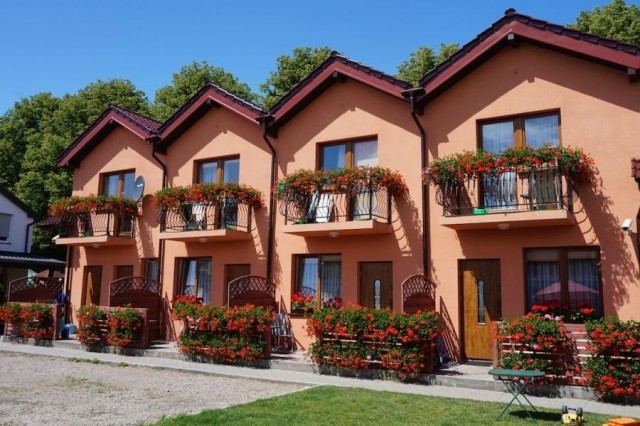 Dom Gościnny KORALOWIEC