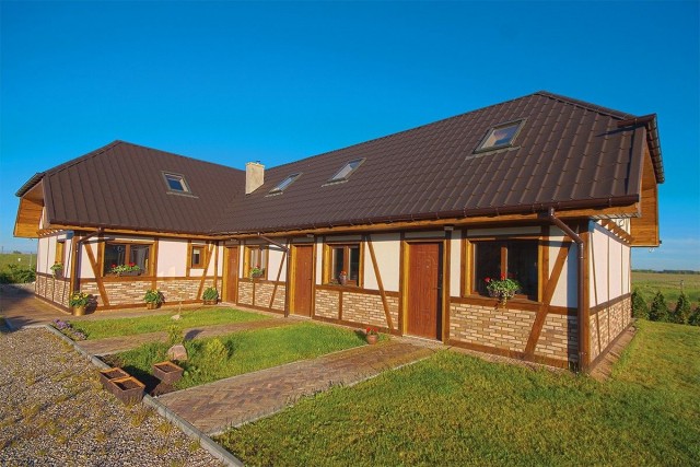 Dom Wczasowy CHABROWE WZGÓRZE