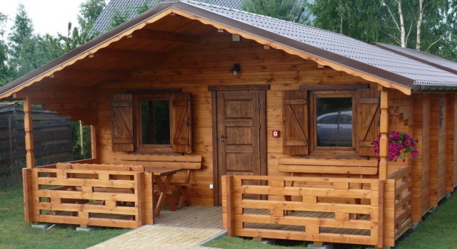 Domki Letniskowe ANIELSKO