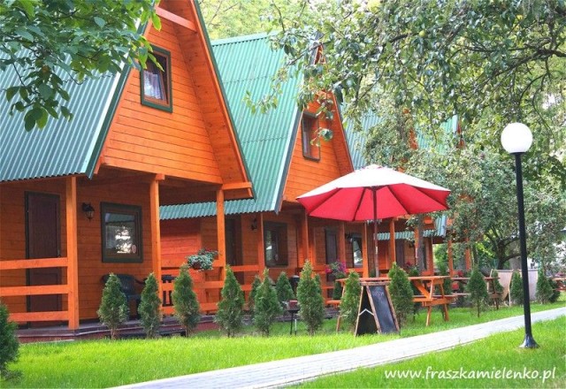 Domki Letniskowe FRASZKA