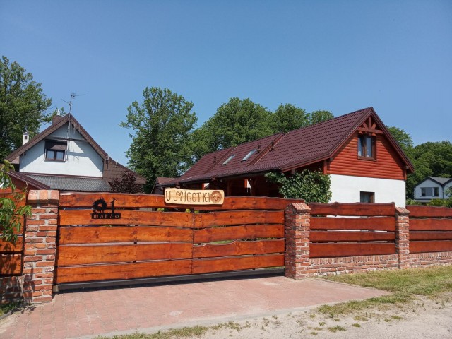 Domki Letniskowe U MIGOTKI