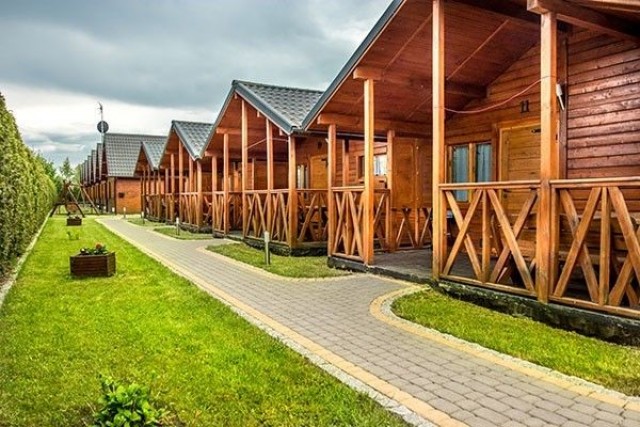 Domki PLAŻOWA