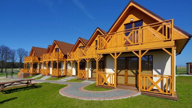 Domki Wczasowe ALICJA