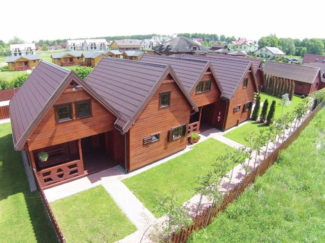 Domki wypoczynkowe LETNIA PRZYGODA