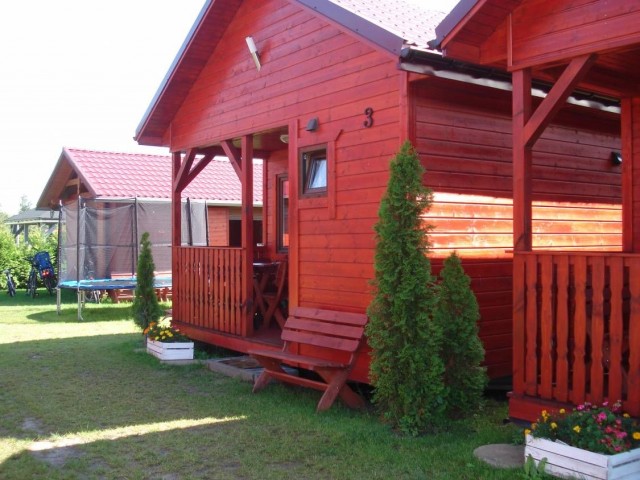 Ośrodek Wypoczynkowy SŁONECZKO
