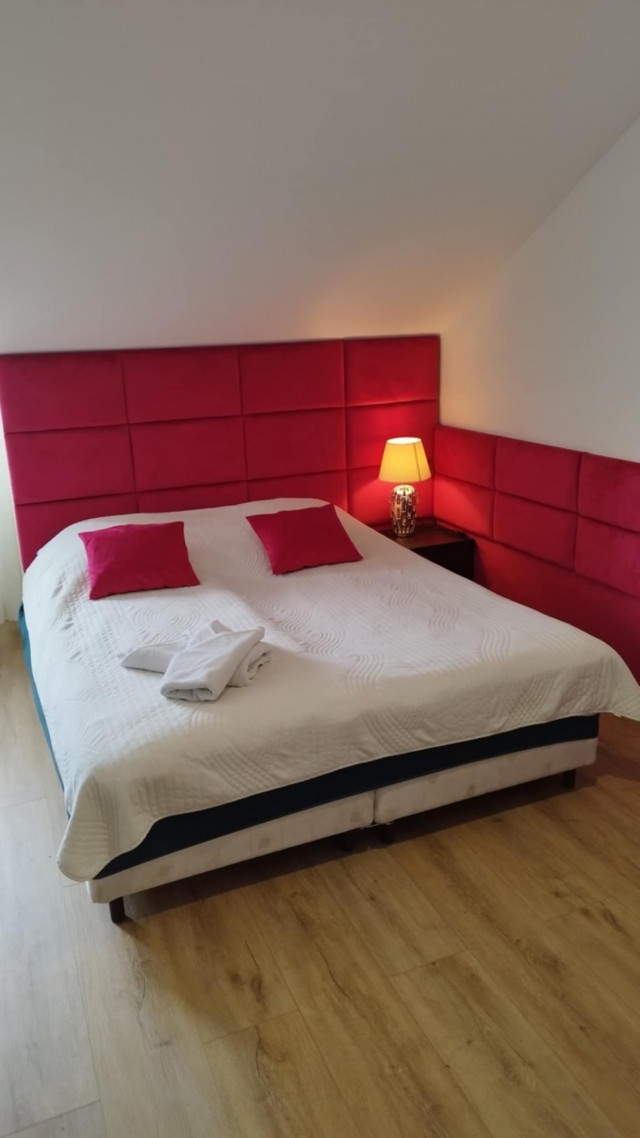 LAGUNA - Domki, Pokoje i Apartamenty