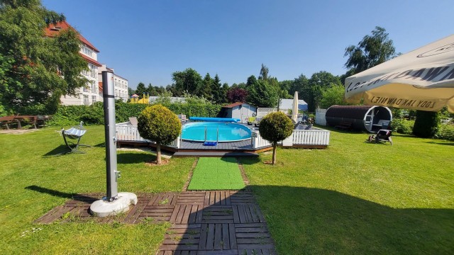 LAGUNA - Domki, Pokoje i Apartamenty