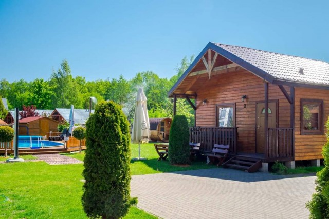 LAGUNA - Domki, Pokoje i Apartamenty