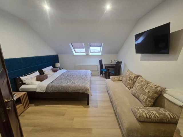 LAGUNA - Domki, Pokoje i Apartamenty