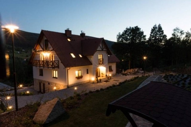 Pokoje Gościnne Na Jaskółczej