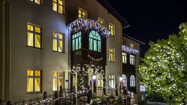 Ośrodek Wypoczynkowo-Kuracyjny BERLINER