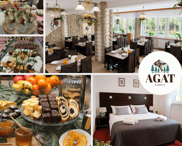 Dom Wczasowy Agat