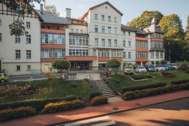 Sanatorium Uzdrowiskowe CHEMIK