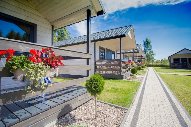 Domki MORSKA PRZYSTAŃ