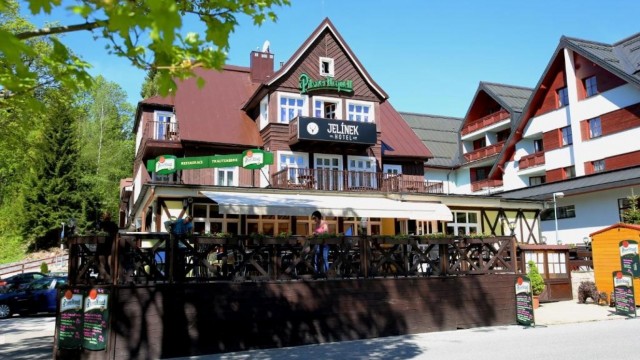 Hotel JELINEK ***
