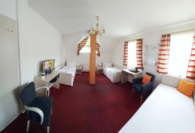 Hotel Hradec ***