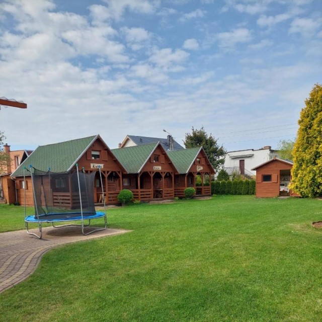 Pokoje i domki NADMORSKIE