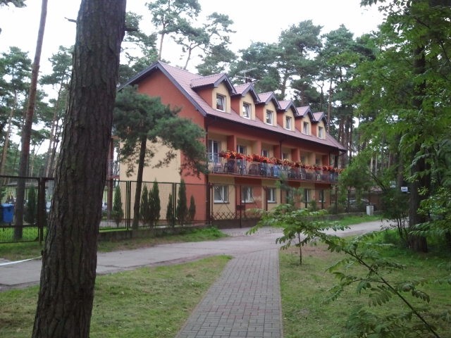 Ośrodek Wypoczynkowy GABI